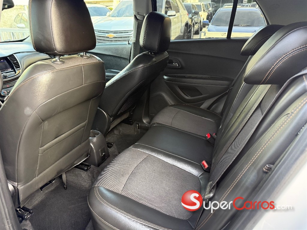 2020 Chevrolet Trax LT — foto 6 / 8