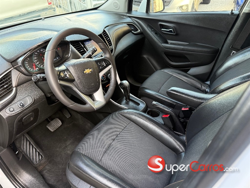 2020 Chevrolet Trax LT — foto 7 / 8