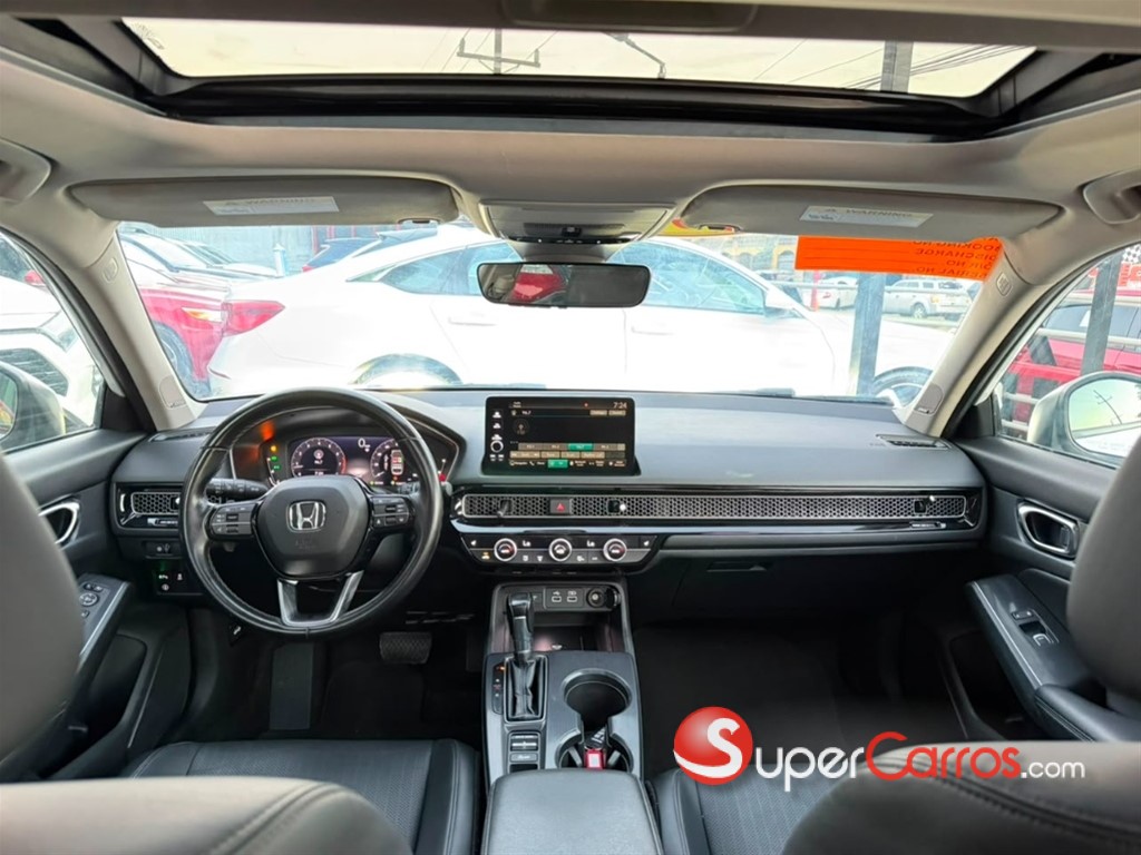 2022 Honda Civic Touring — foto 2 / 12