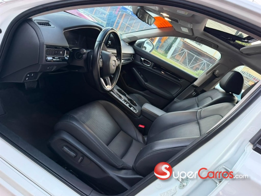2022 Honda Civic Touring — foto 11 / 12