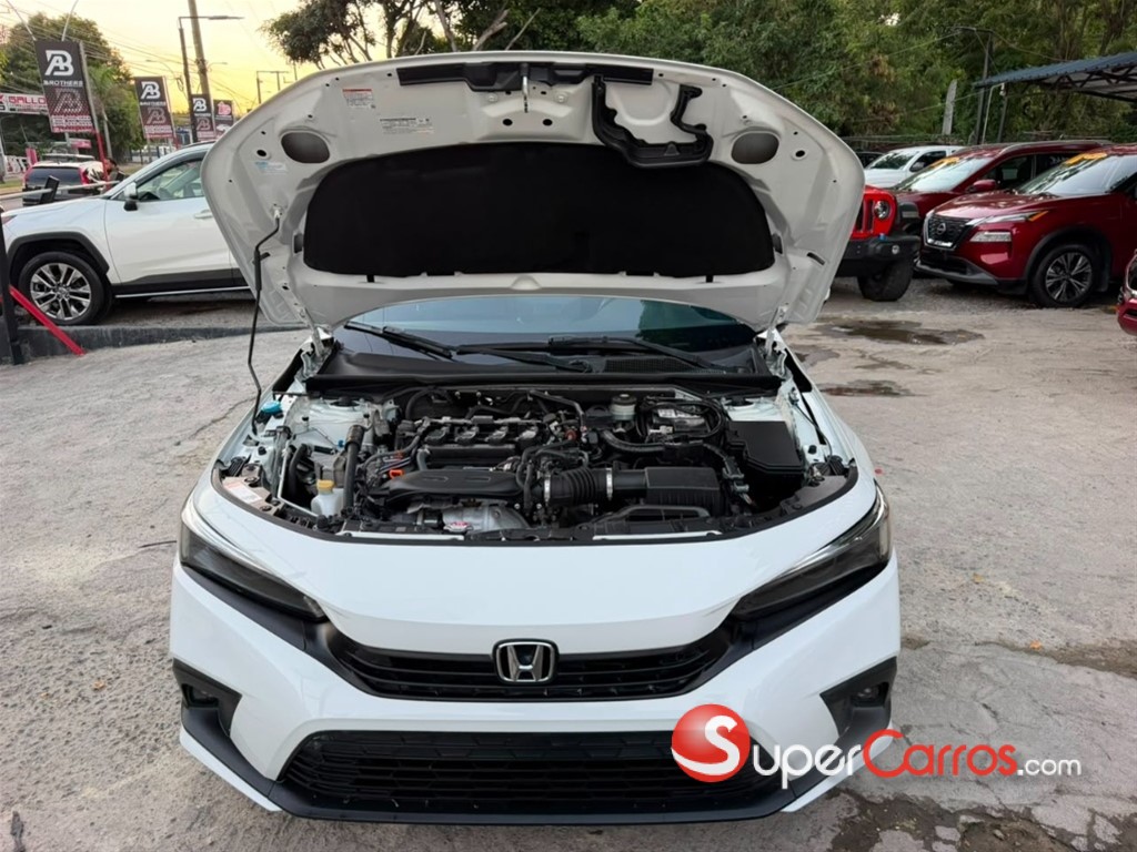 2022 Honda Civic Touring — foto 12 / 12