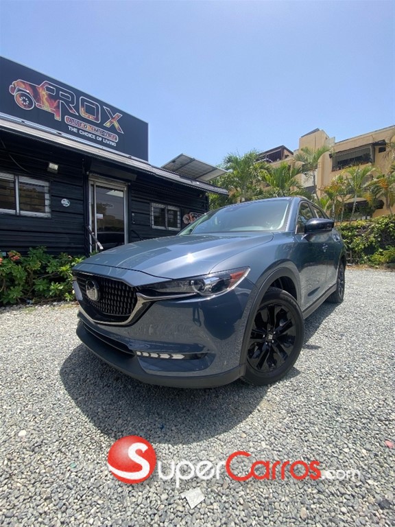 2021 Mazda CX-5 Carbon Edition