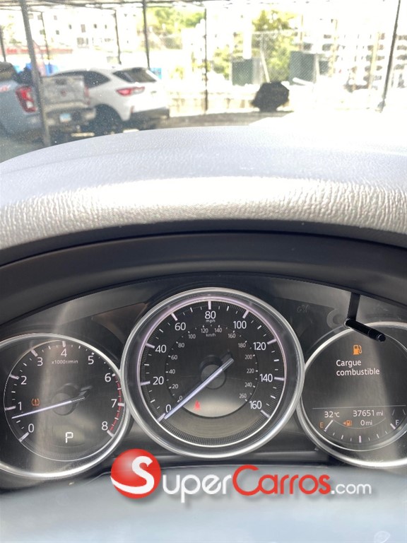 2021 Mazda CX-5 Carbon Edition — foto 2 / 12