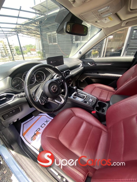 2021 Mazda CX-5 Carbon Edition — foto 4 / 12