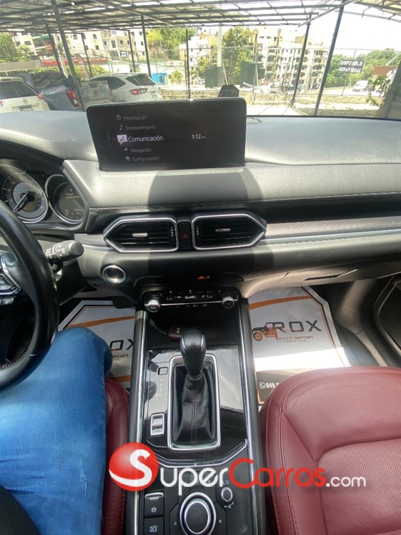 2021 Mazda CX-5 Carbon Edition — foto 5 / 12