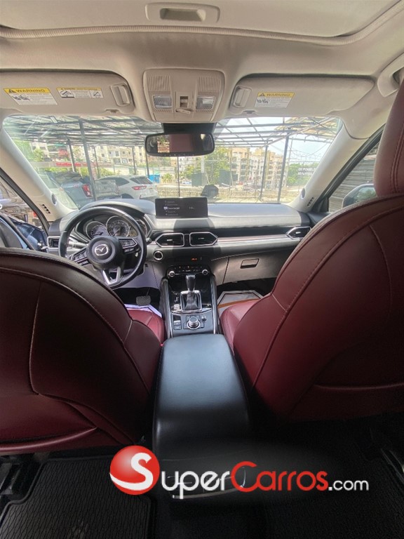 2021 Mazda CX-5 Carbon Edition — foto 6 / 12