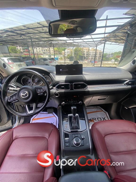 2021 Mazda CX-5 Carbon Edition — foto 7 / 12