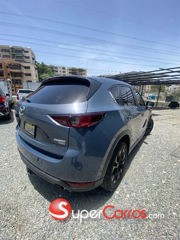 2021 Mazda CX-5 Carbon Edition — foto 11 / 12