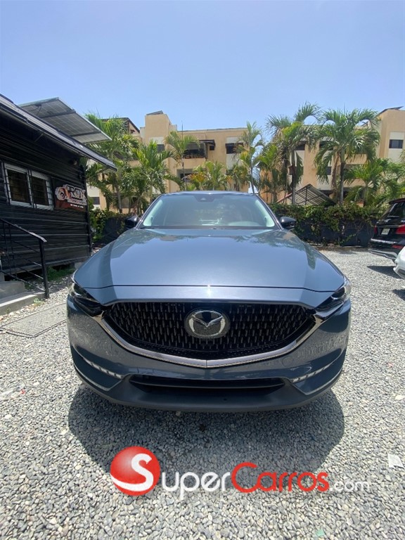 2021 Mazda CX-5 Carbon Edition — foto 12 / 12