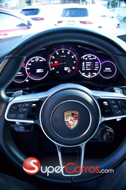 2022 Porsche Cayenne Coupe — foto 6 / 10