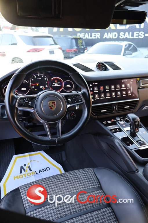 2022 Porsche Cayenne Coupe — foto 7 / 10