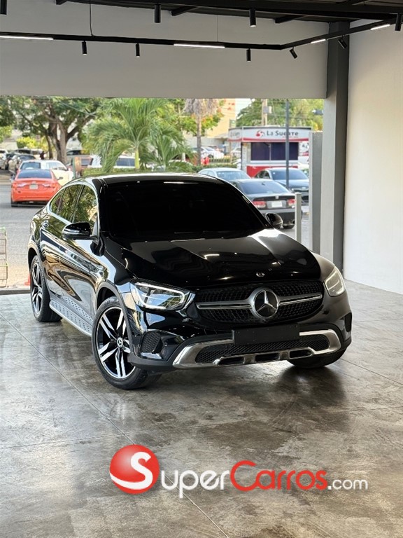 2021 Mercedes-Benz Clase GLC 200 Coupe