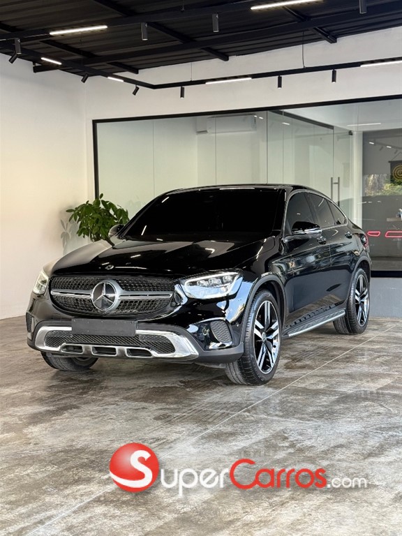 2021 Mercedes-Benz Clase GLC 200 Coupe — foto 2 / 11