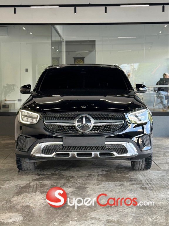 2021 Mercedes-Benz Clase GLC 200 Coupe — foto 3 / 11