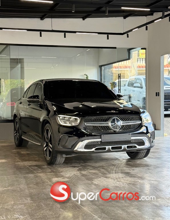 2021 Mercedes-Benz Clase GLC 200 Coupe — foto 4 / 11