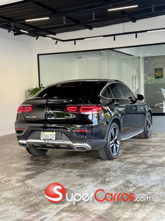 2021 Mercedes-Benz Clase GLC 200 Coupe — foto 5 / 11