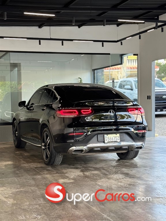 2021 Mercedes-Benz Clase GLC 200 Coupe — foto 7 / 11