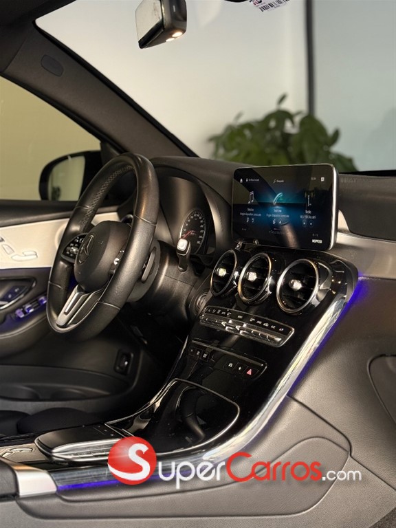 2021 Mercedes-Benz Clase GLC 200 Coupe — foto 8 / 11