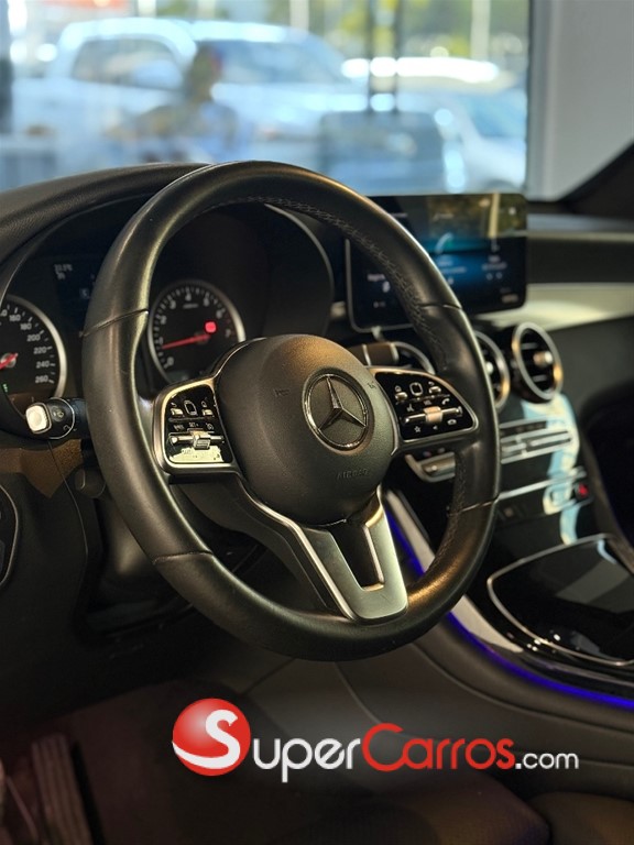 2021 Mercedes-Benz Clase GLC 200 Coupe — foto 9 / 11