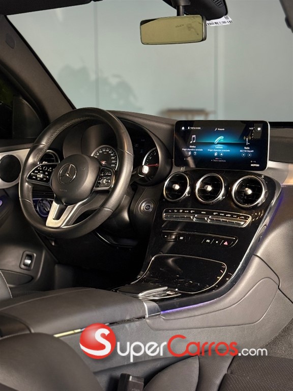 2021 Mercedes-Benz Clase GLC 200 Coupe — foto 10 / 11