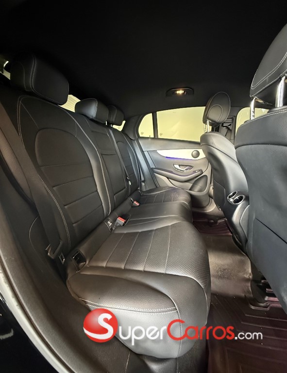 2021 Mercedes-Benz Clase GLC 200 Coupe — foto 11 / 11