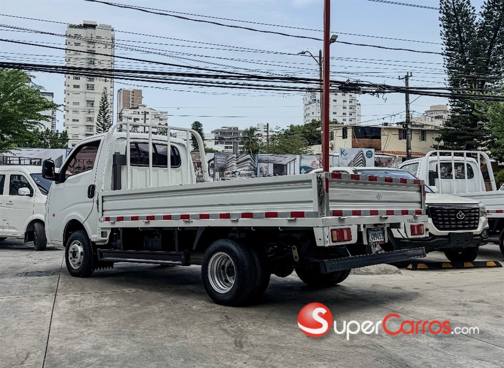 2024 KYC D5 Cabina sencilla — foto 2 / 7