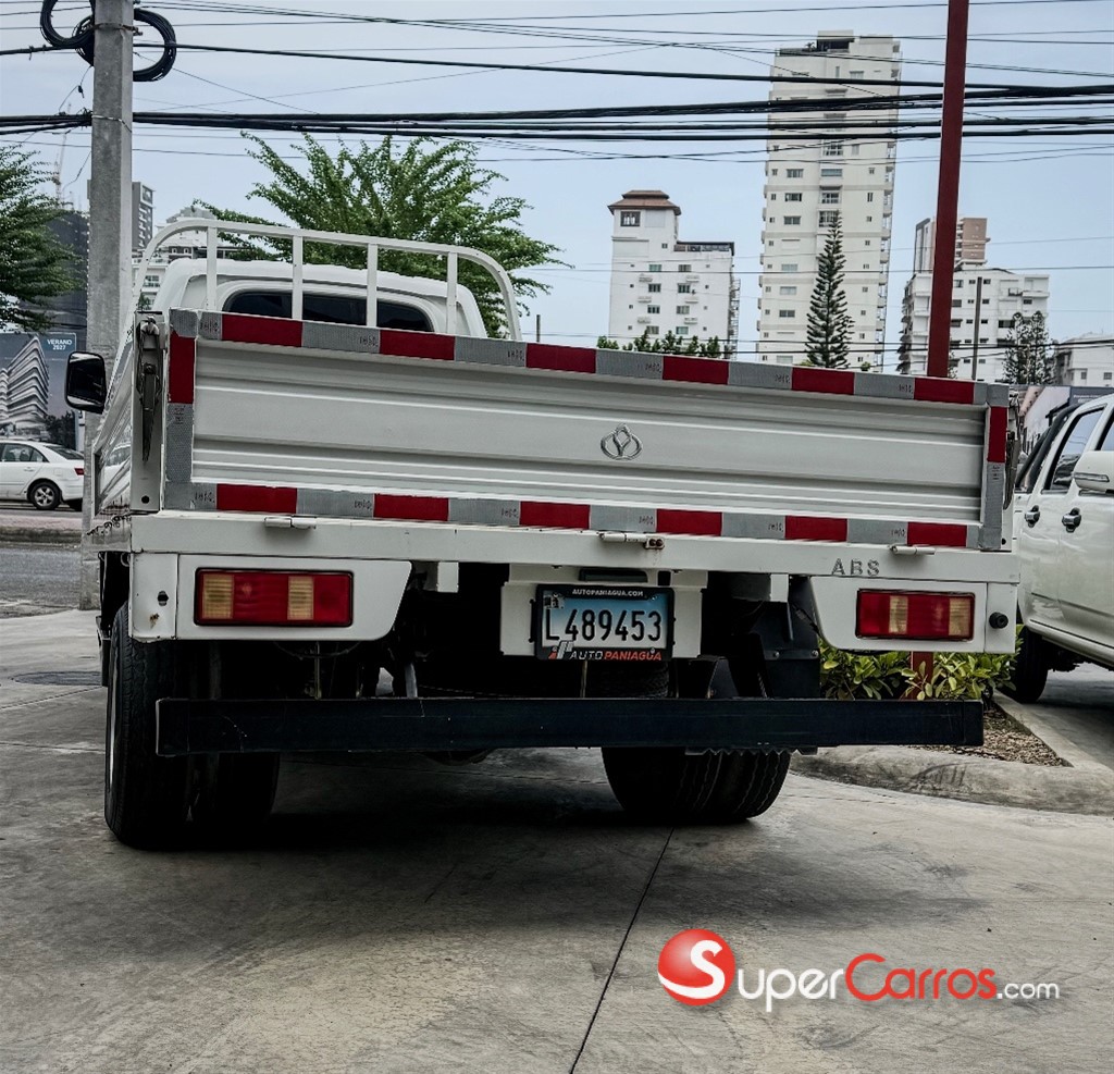 2024 KYC D5 Cabina sencilla — foto 7 / 7