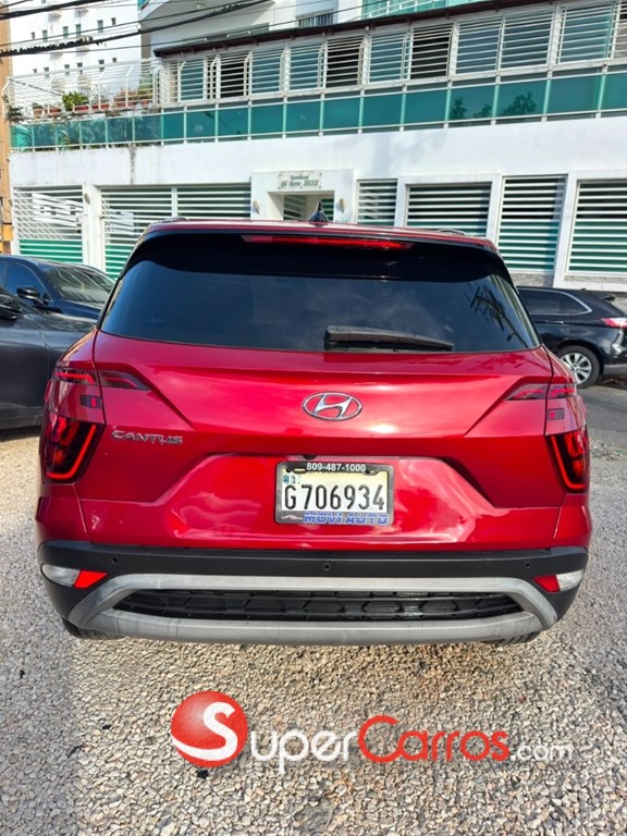 2024 Hyundai Cantus — foto 7 / 9