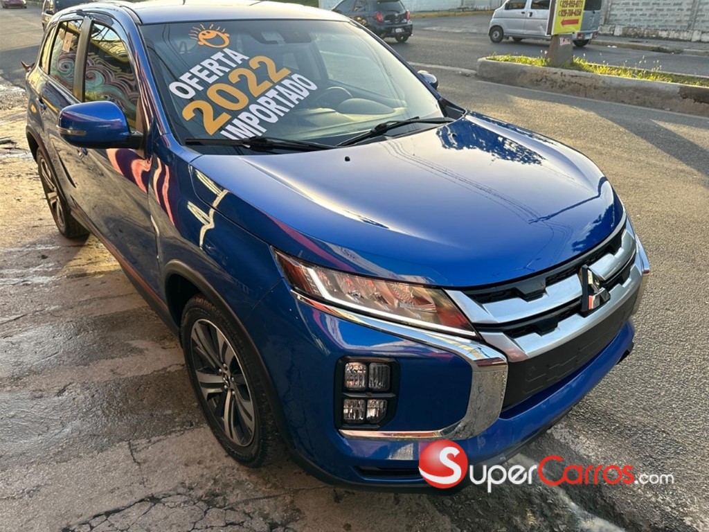 2022 Mitsubishi Motors Outlander Sport