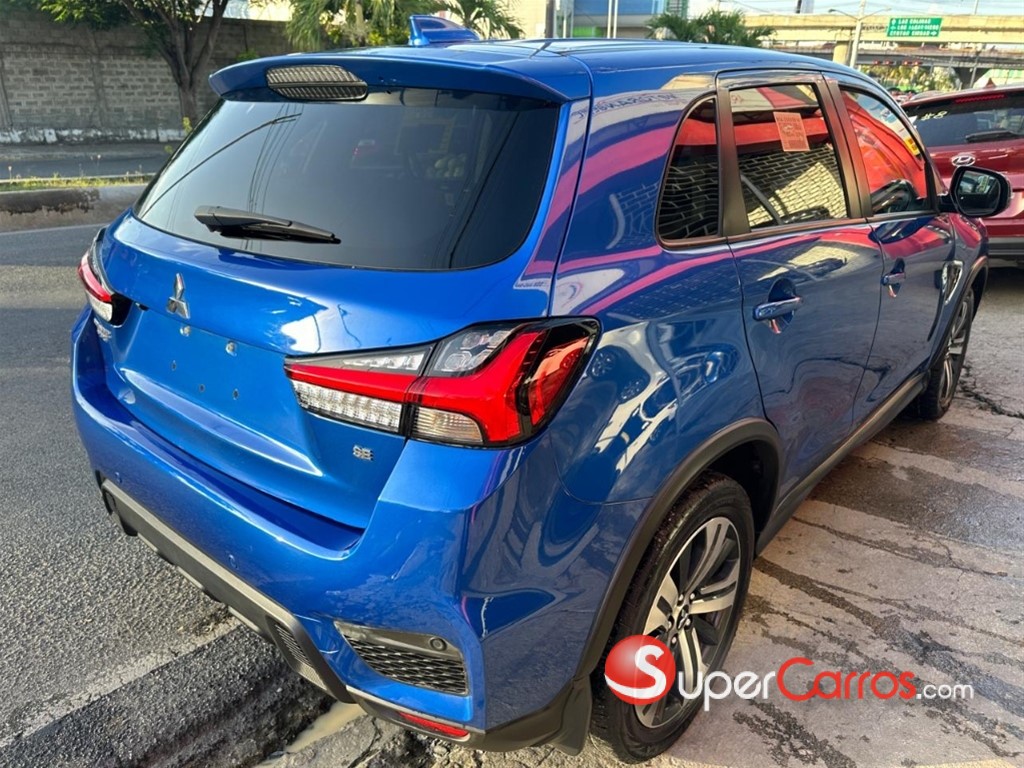2022 Mitsubishi Motors Outlander Sport — foto 4 / 11