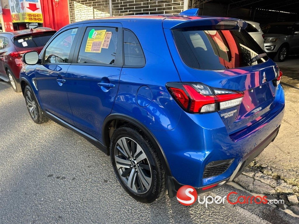 2022 Mitsubishi Motors Outlander Sport — foto 6 / 11