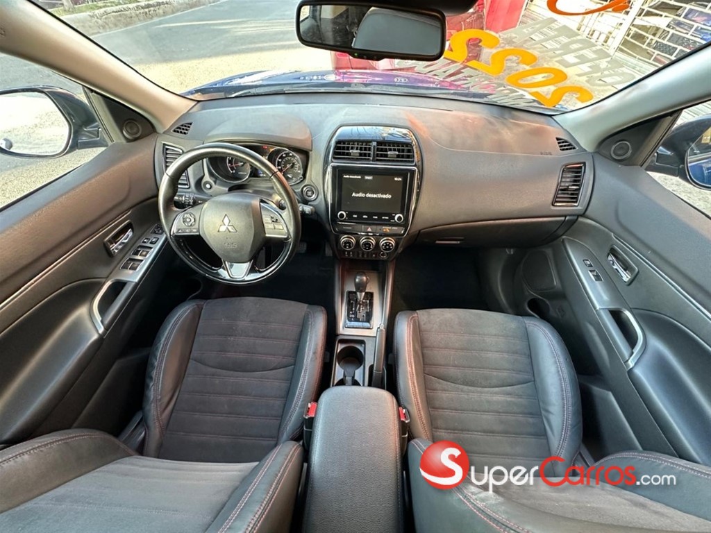 2022 Mitsubishi Motors Outlander Sport — foto 7 / 11