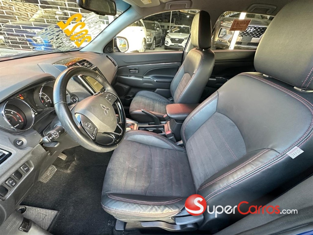 2022 Mitsubishi Motors Outlander Sport — foto 8 / 11