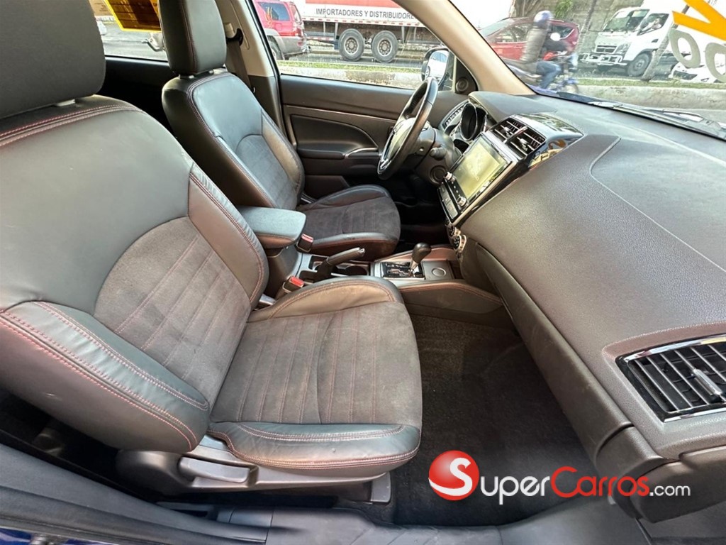 2022 Mitsubishi Motors Outlander Sport — foto 9 / 11