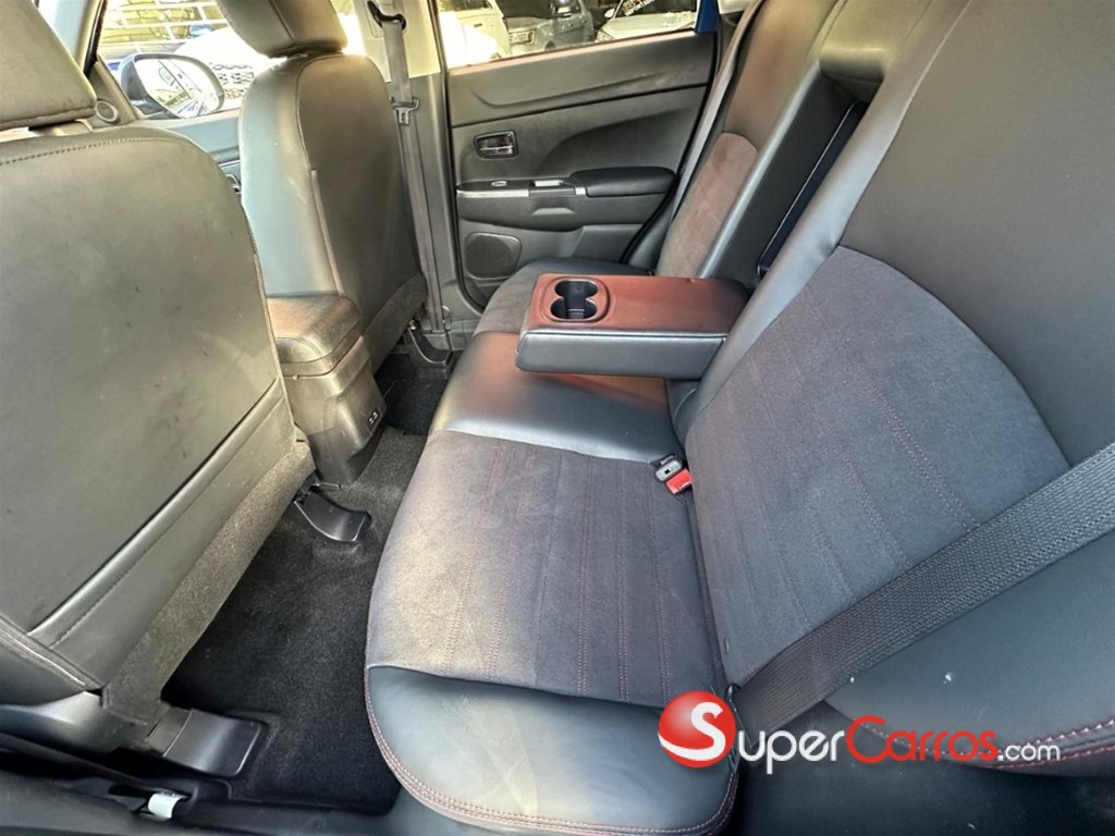 2022 Mitsubishi Motors Outlander Sport — foto 10 / 11