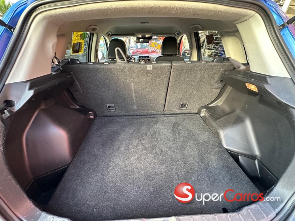 2022 Mitsubishi Motors Outlander Sport — foto 11 / 11