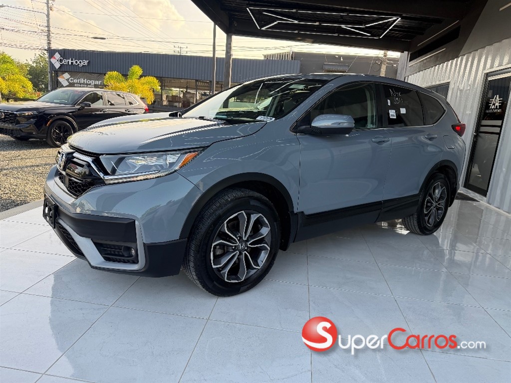 2021 Honda CR-V EX