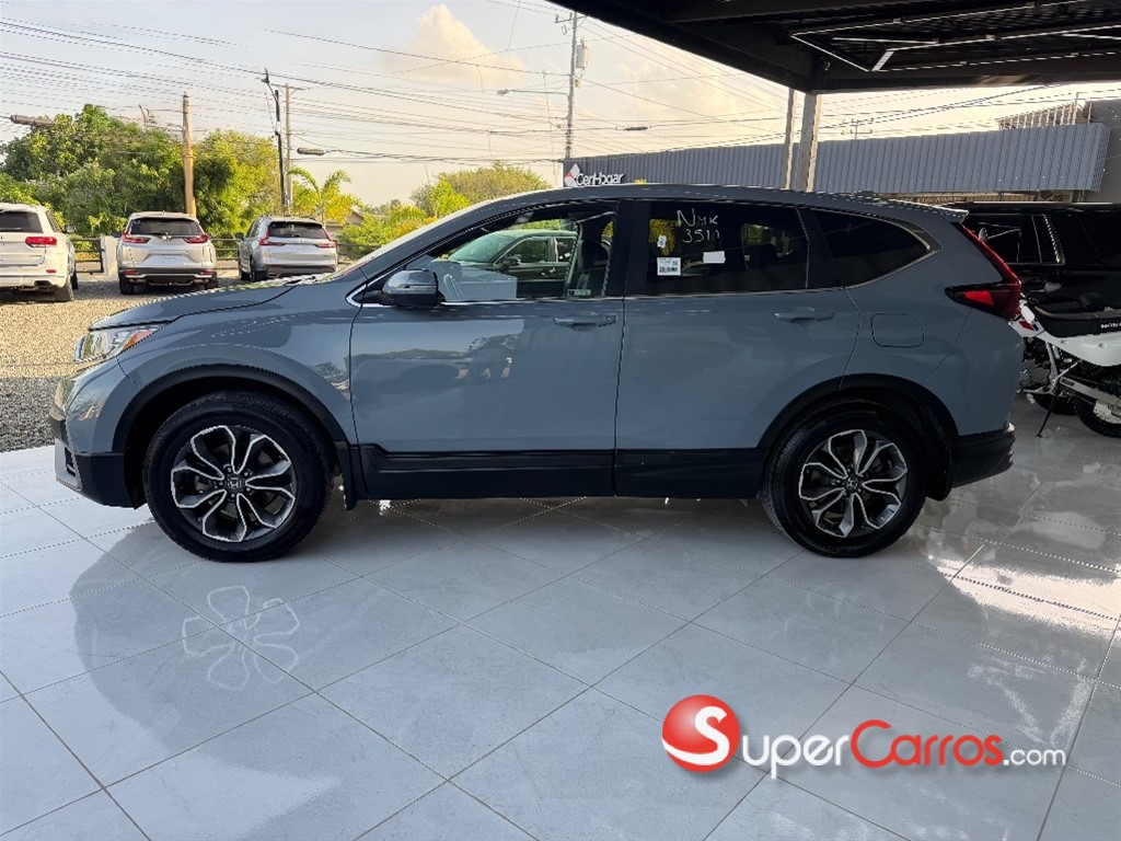 2021 Honda CR-V EX — foto 4 / 11