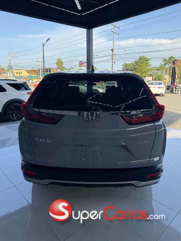 2021 Honda CR-V EX — foto 5 / 11