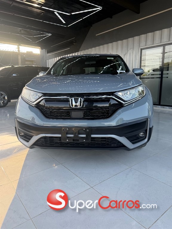 2021 Honda CR-V EX — foto 7 / 11
