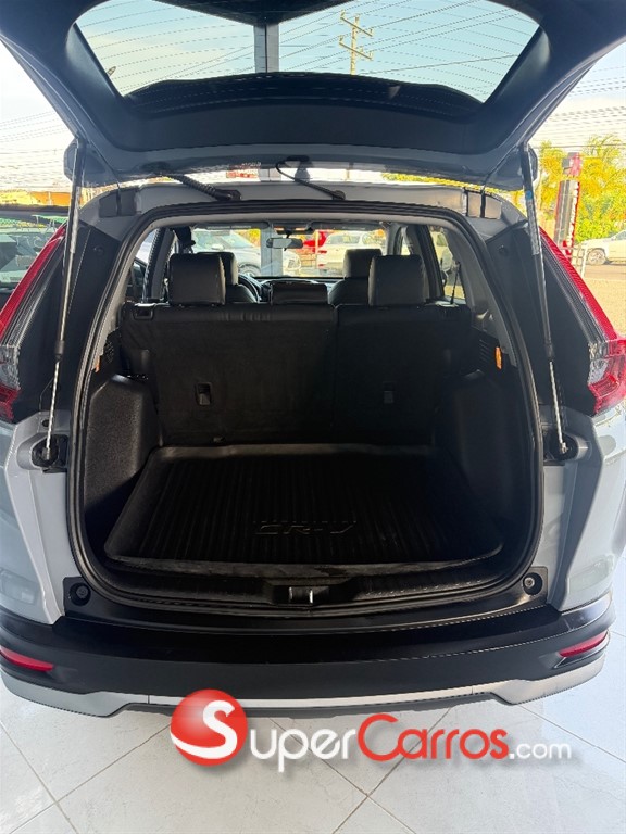 2021 Honda CR-V EX — foto 9 / 11