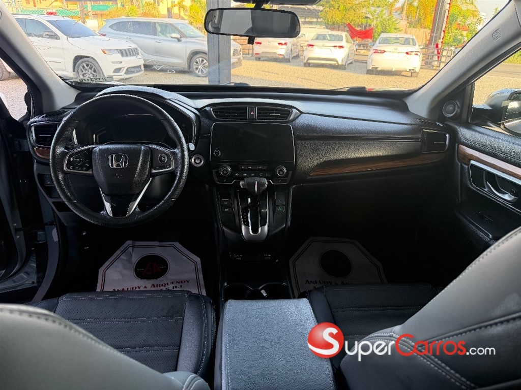 2021 Honda CR-V EX — foto 10 / 11