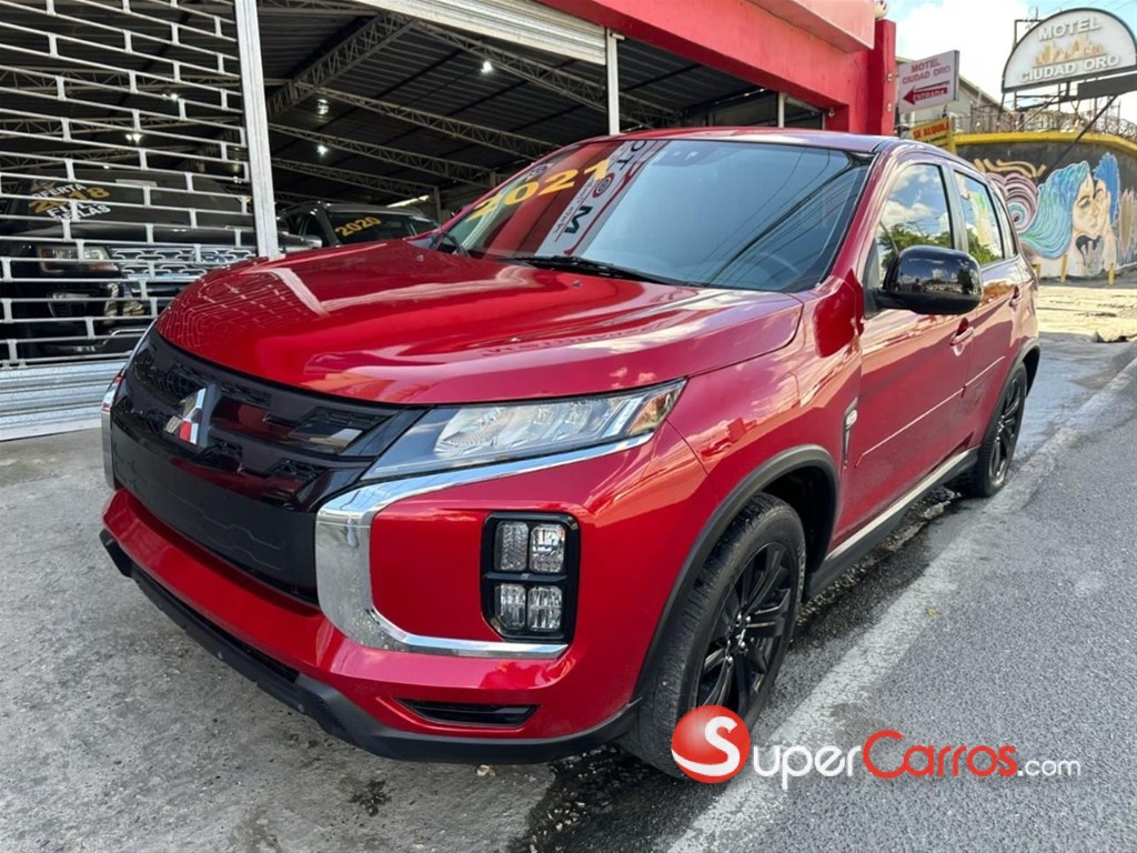 2021 Mitsubishi Motors Outlander Sport — foto 3 / 11