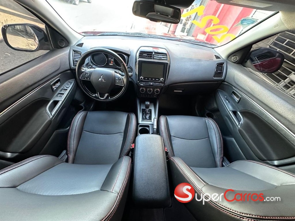 2021 Mitsubishi Motors Outlander Sport — foto 7 / 11