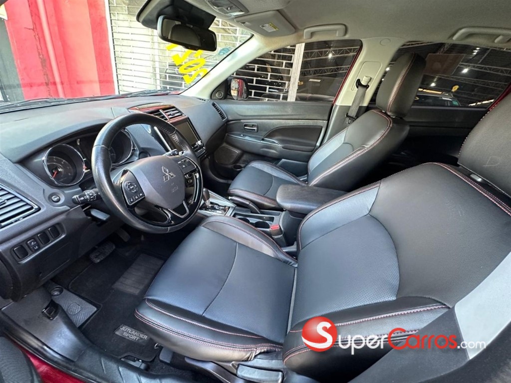 2021 Mitsubishi Motors Outlander Sport — foto 8 / 11