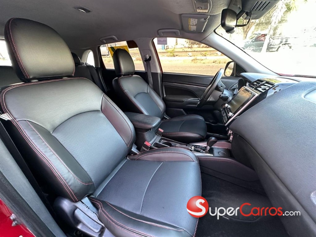 2021 Mitsubishi Motors Outlander Sport — foto 9 / 11