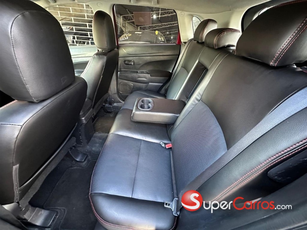 2021 Mitsubishi Motors Outlander Sport — foto 10 / 11