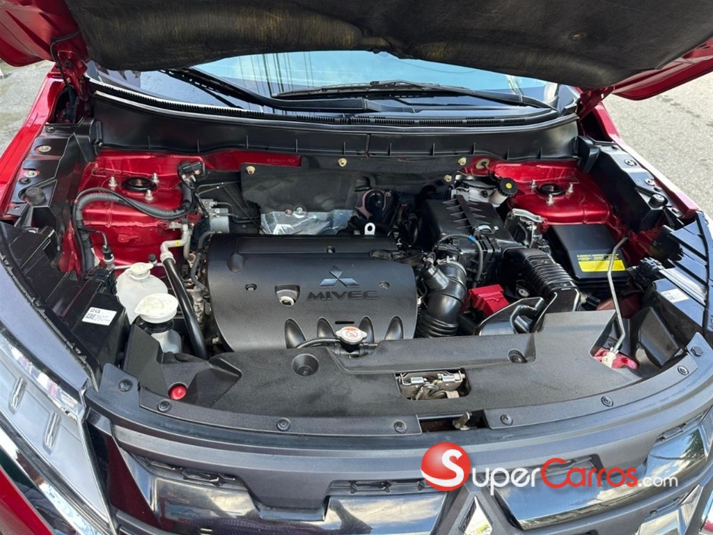 2021 Mitsubishi Motors Outlander Sport — foto 11 / 11