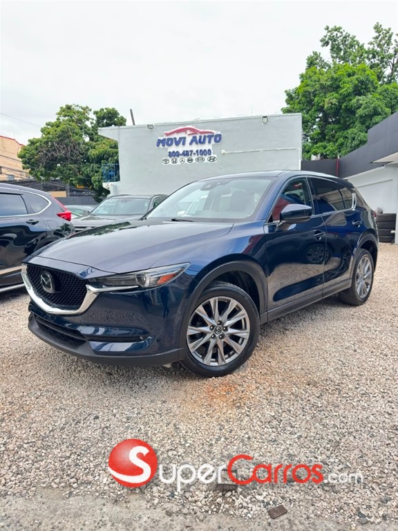 2021 Mazda CX-5 GRAND TOURING