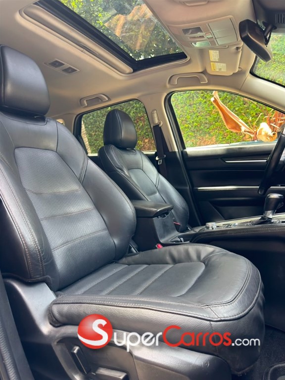 2021 Mazda CX-5 GRAND TOURING — foto 2 / 8